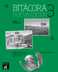 Bitacora 3 Nueva edicion ? Nivel B1 Cuaderno de ejercicios + MP3 descargable
